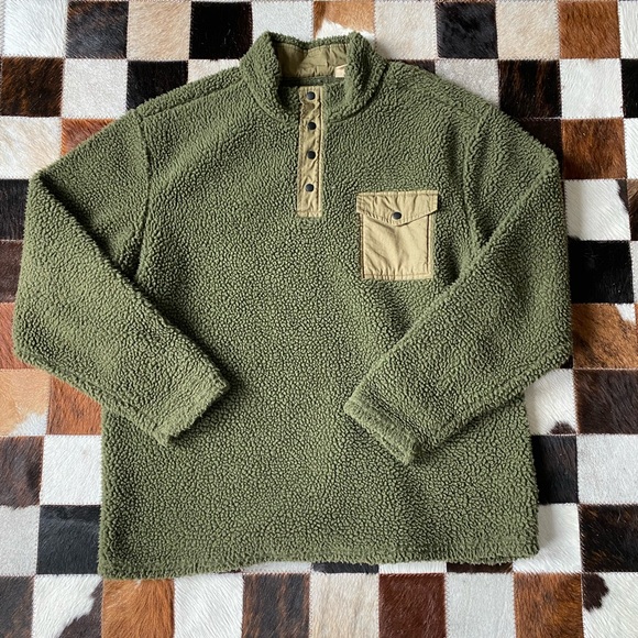 Redhead Fleece - Picture 1 of 3